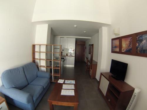 Apartamento Loft Canteras