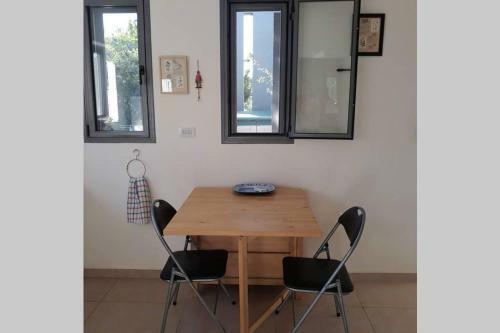 A Sweet Apartment In Hula Valley