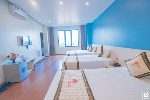 Luffy Hotel