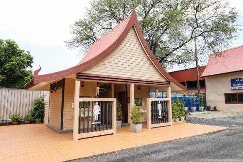 Hotel Oyo 874 Wong Ruean Thai Resort
