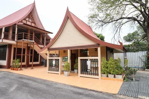 Hotel Oyo 874 Wong Ruean Thai Resort