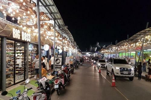 Hotel Oyo 874 Wong Ruean Thai Resort