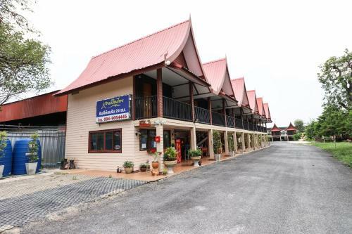 Hotel Oyo 874 Wong Ruean Thai Resort