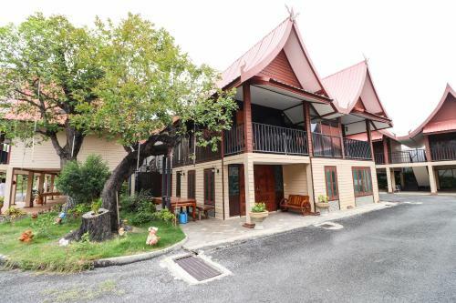 Hotel Oyo 874 Wong Ruean Thai Resort