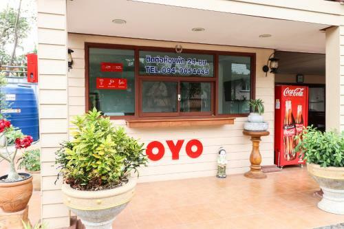Hotel Oyo 874 Wong Ruean Thai Resort