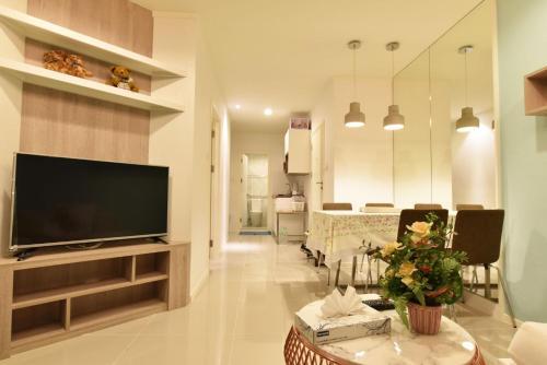Apartamento Lumpini Park Beach Cha-am (Sea View) A01/207