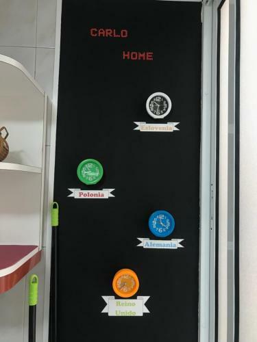 Apartamento Carlo Home