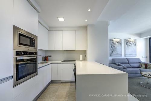 Apartamento Penthouse Over The Sea
