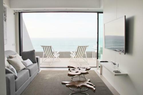 Apartamento Penthouse Over The Sea