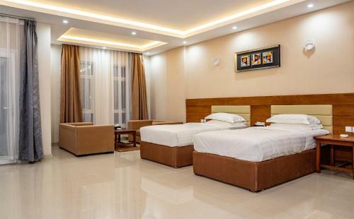 Apartamento Red-al Safa Suites