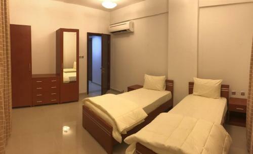 Apartamento Taj Alarfeen Furnished Building