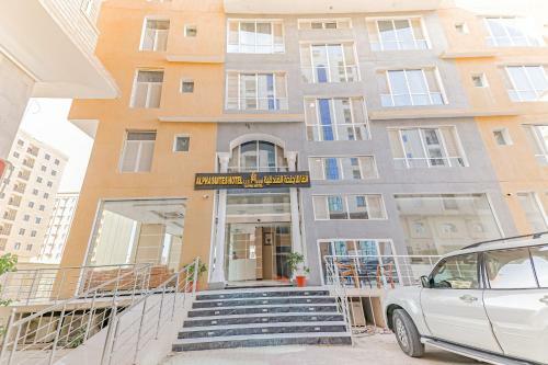 Alpha Suites Hotel