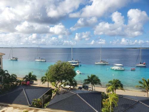 Bonaire Seaside Apartments