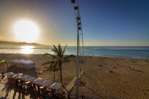 Apartamento Living Las Canteras - Beachfront Playa Grande