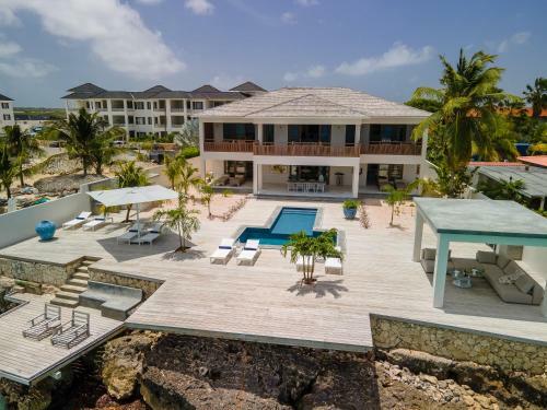 Oceanfront Villa Casa At Sea