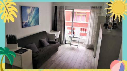 Apartamento Cool Canteras