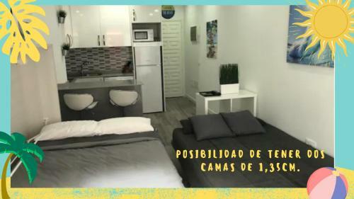 Apartamento Cool Canteras