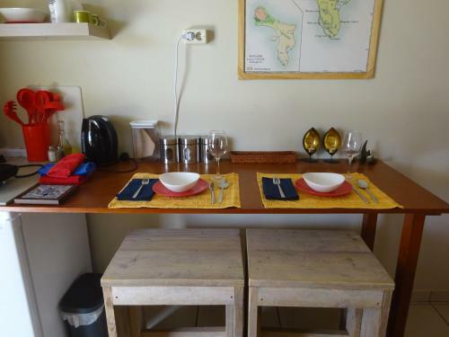 Apartamento Yellow Palms
