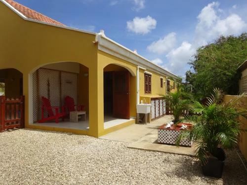 Apartamento Yellow Palms