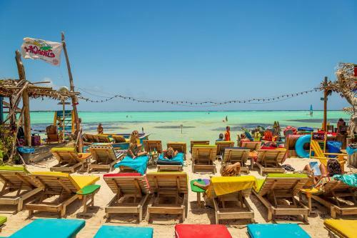 Apartamento Beach Studio Shaka At Lac Bay