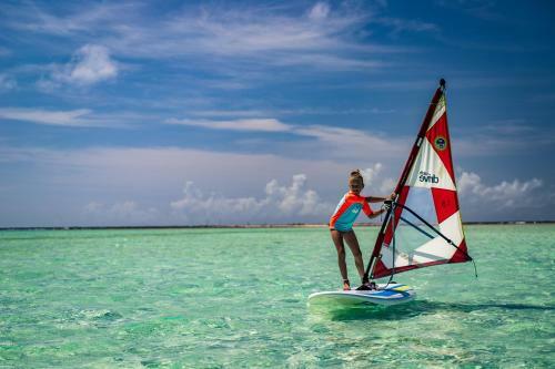 Apartamento Beach Studio Spock At Lac Bay