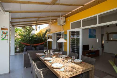 Apartamento Kas Tuna Sabalpalm Villas Bonaire
