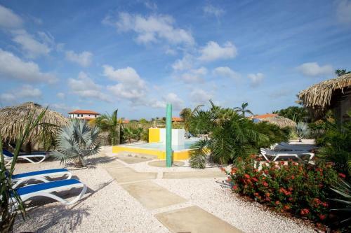 Apartamento Kas Tuna Sabalpalm Villas Bonaire