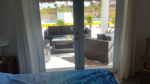 Apartamento Kas Tuna Sabalpalm Villas Bonaire