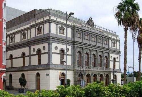 Apartamento Lofts Msh Canarias