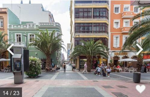 Apartamentos Syria Las Canteras
