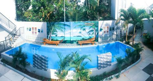 Hotel Homestay Cantho River