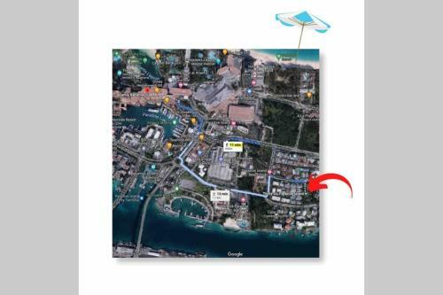 Apartamento Luxury Ocean View, Walk To Atlantis & Beach 2br