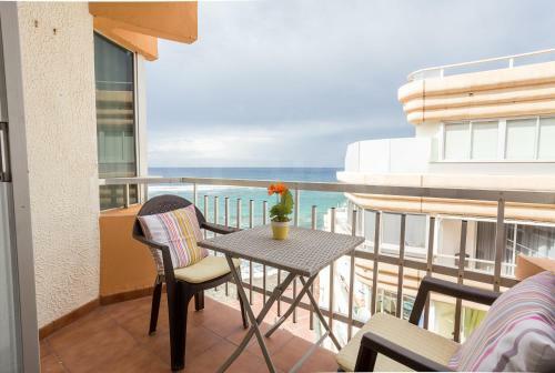 Nice Apartment In Front The Beach
