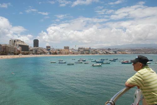 Apartamento Aqua Las Canteras