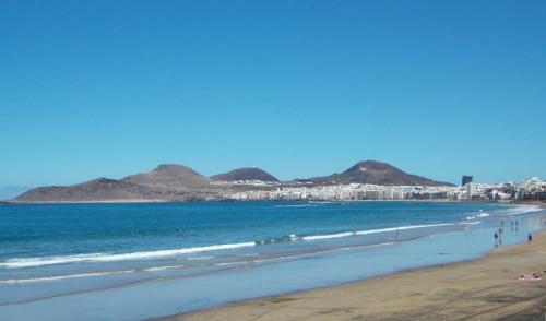 Apartamento Aqua Las Canteras