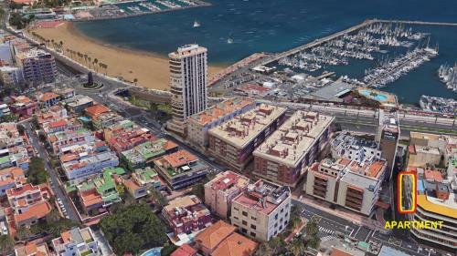 Apartamento Muelle Deportivo