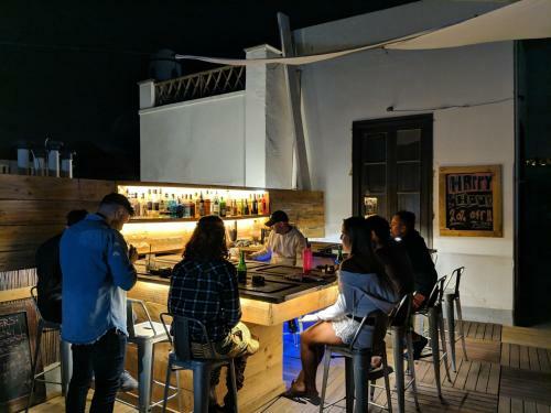 Columbus Rooftop Hostels