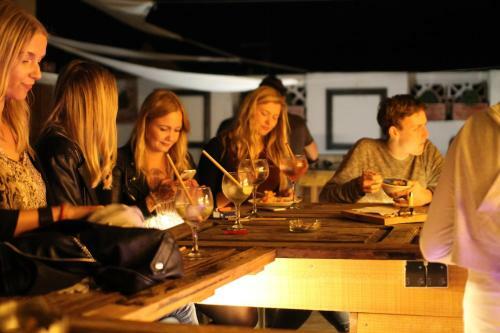 Columbus Rooftop Hostels