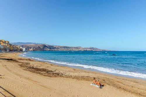 Apartment Las Canteras Beach
