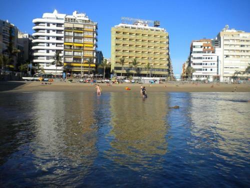 Apartamento Las Palmas Las Canteras Beach