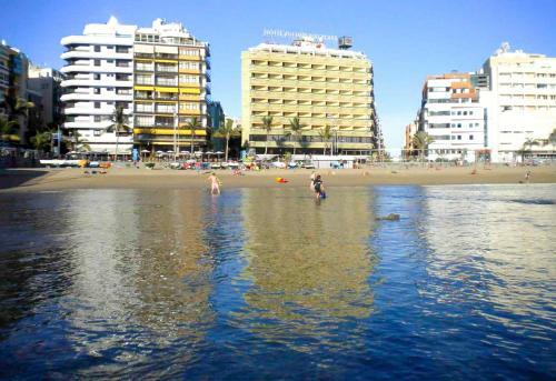 Apartamento Las Palmas Las Canteras Beach