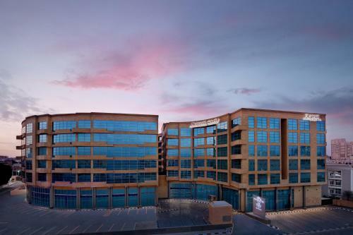 Hotel Marriott Executive Apartments Al Khobar