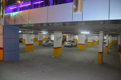 Hotel Tulay Park