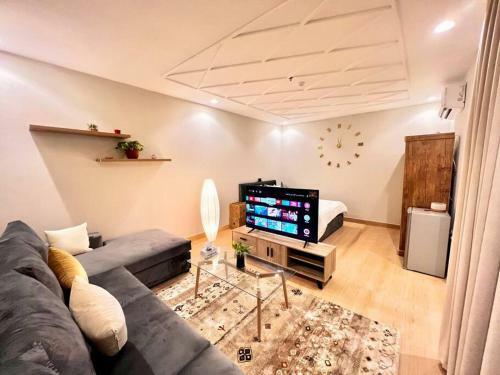 Apartamento Deluxe Room 2