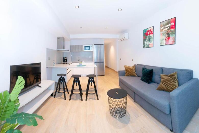 Apartamento Urbansea Las Palmas