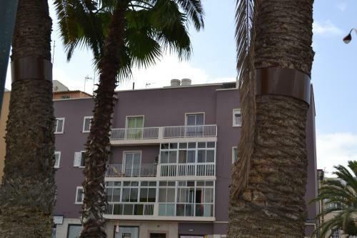 Blue Lpa Apartment