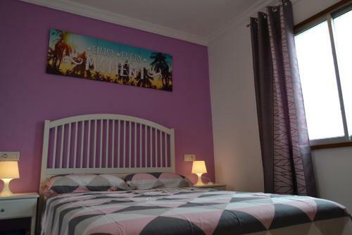 Blue Lpa Apartment