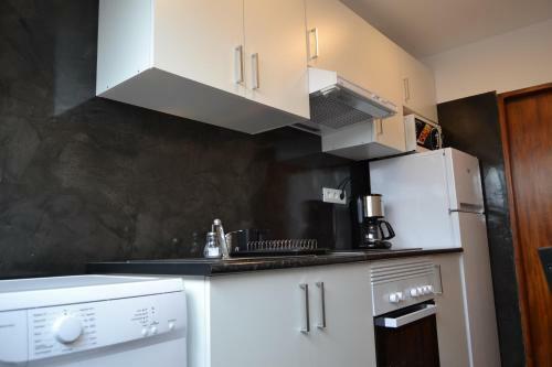 Blue Lpa Apartment