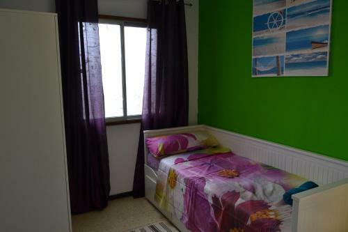 Blue Lpa Apartment