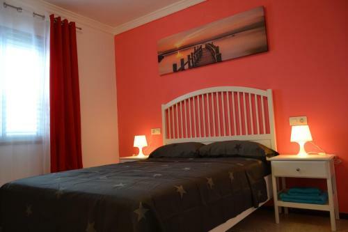 Blue Lpa Apartment